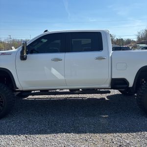 CHEVROLET SILVERADO 2500HD LT - 4