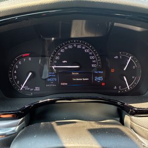 2017 Cadillac XT5 LUXURY — фото 40