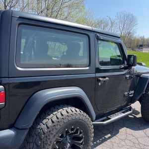 JEEP WRANGLER SPORT - 9