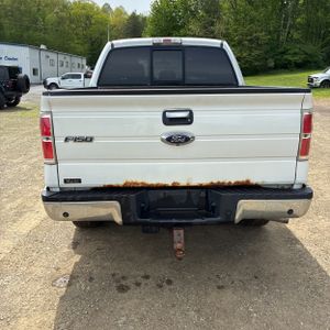 2013 FORD F-150 XLT photo 7