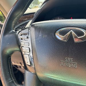2015 Infiniti QX80 BASE — фото 75