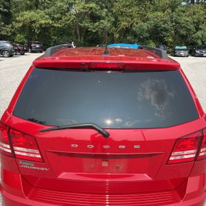 2018 Dodge JOURNEY SE 缩略图 16