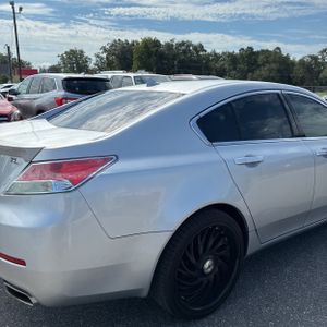2012 Acura TL W/TECH 照片 9