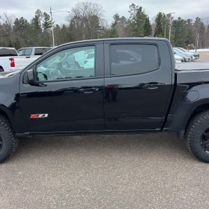 CHEVROLET COLORADO Z71 - 4