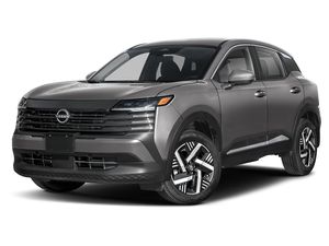 2026 Nissan KICKS SV — фото 1