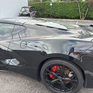 CHEVROLET CORVETTE STINGRAY - 6