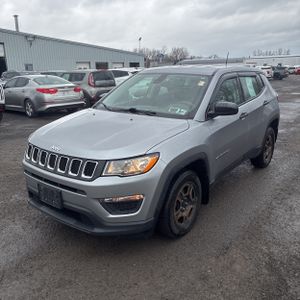 JEEP COMPASS SPORT - 1