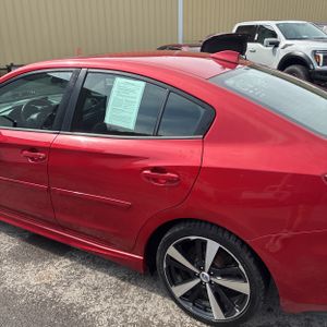 SUBARU IMPREZA SPORT - 6