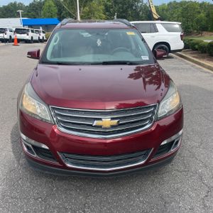 صورة مصغرة 14 لـ 2017 Chevrolet TRAVERSE LT