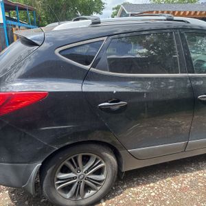 HYUNDAI TUCSON SE - 9