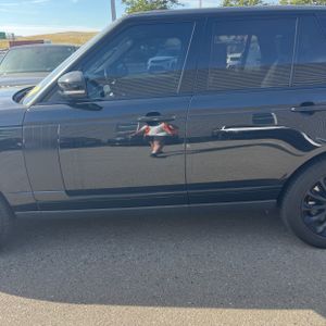 LAND ROVER RANGE ROVER HSE - 4