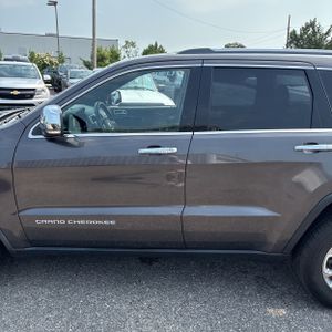 صورة 4 لـ 2015 JEEP GRAND CHEROKEE LIMITED