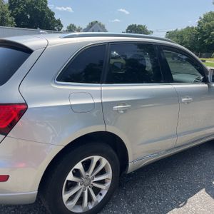 2013 AUDI Q5 PREMIUM PLUS — фото 9