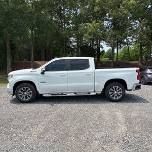 CHEVROLET SILVERADO 1500 - 3