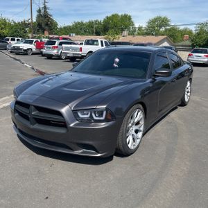 DODGE CHARGER SE - 1