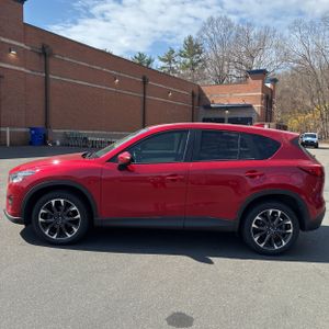 MAZDA CX-5 GRAND TOURING - 3