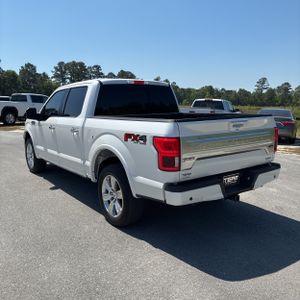 FORD F-150 PLATINUM - 5