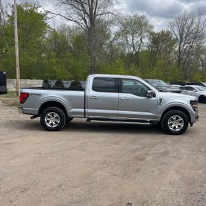FORD F-150 XLT - 10