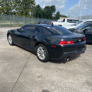 2015 Chevrolet CAMARO LS 照片 5