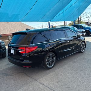 HONDA ODYSSEY ELITE - 8