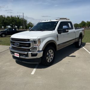 FORD F-250 SUPER DUTY KING RANCH - 1