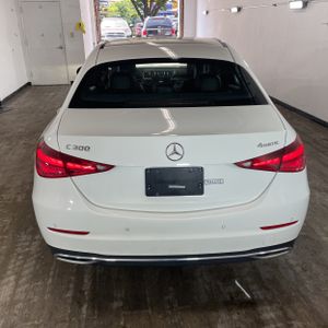 2022 Mercedes-BENZ C-CLASS photo 7