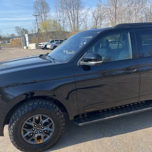 FORD EXPEDITION TREMOR - 2