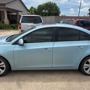 CHEVROLET CRUZE LTZ - 4