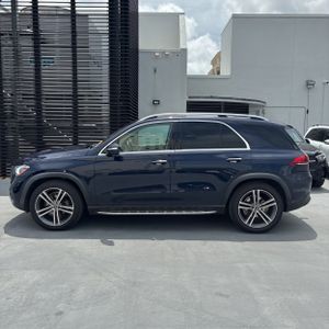 2021 Mercedes-BENZ GLE — фото 3