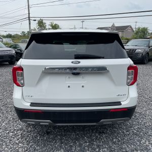 صورة 7 لـ 2022 FORD EXPLORER XLT