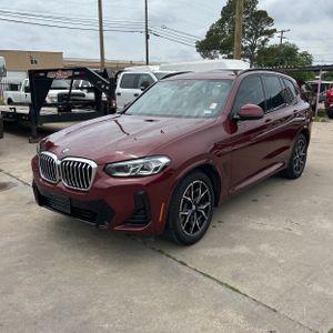 BMW X3 XDRIVE30I - 1