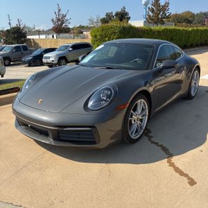 PORSCHE 911 CARRERA - 1