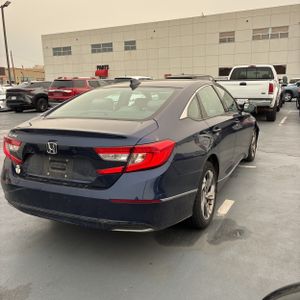2019 Honda ACCORD EX 照片 8