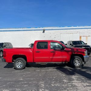 CHEVROLET SILVERADO 1500 - 10