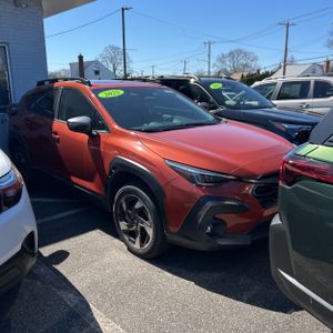 SUBARU CROSSTREK LIMITED - 10