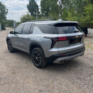 صورة 5 لـ 2025 Chevrolet TRAVERSE LT