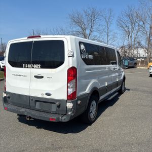 FORD TRANSIT 350 XLT - 8