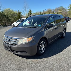 HONDA ODYSSEY - 1
