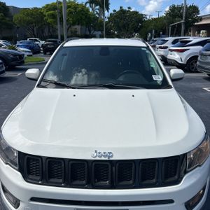 2018 JEEP COMPASS LATITUDE — миниатюра 15