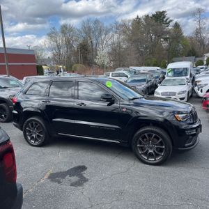 JEEP GRAND CHEROKEE - 9