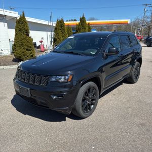 JEEP GRAND CHEROKEE LAREDO X - 1