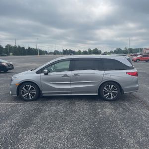 2018 Honda ODYSSEY ELITE — фото 3