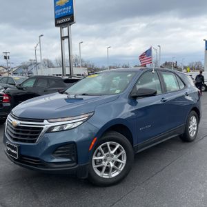 CHEVROLET EQUINOX LS - 1
