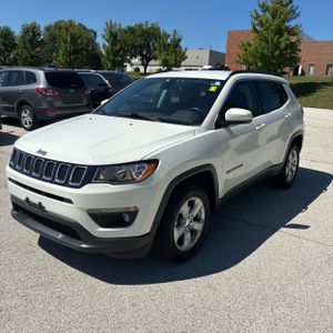 2018 JEEP COMPASS LATITUDE 照片 1