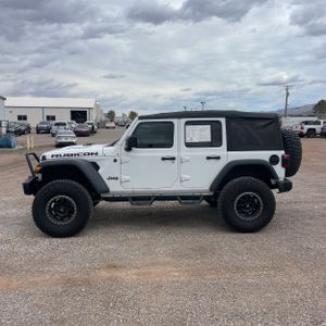 JEEP WRANGLER RUBICON - 3