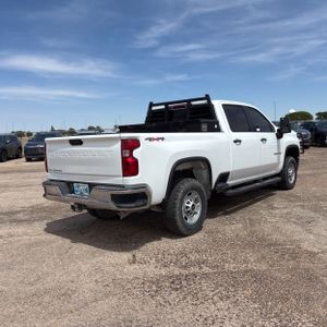 CHEVROLET SILVERADO 2500HD WORK TRUCK - 8