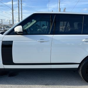 2020 LAND Rover RANGE ROVER HSE — фото 4