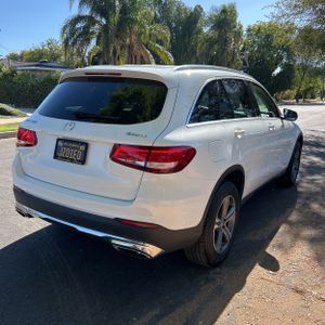 2017 Mercedes-BENZ GLC 照片 8
