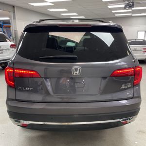 HONDA PILOT ELITE - 7