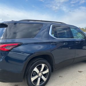 CHEVROLET TRAVERSE LT LEATHER - 9